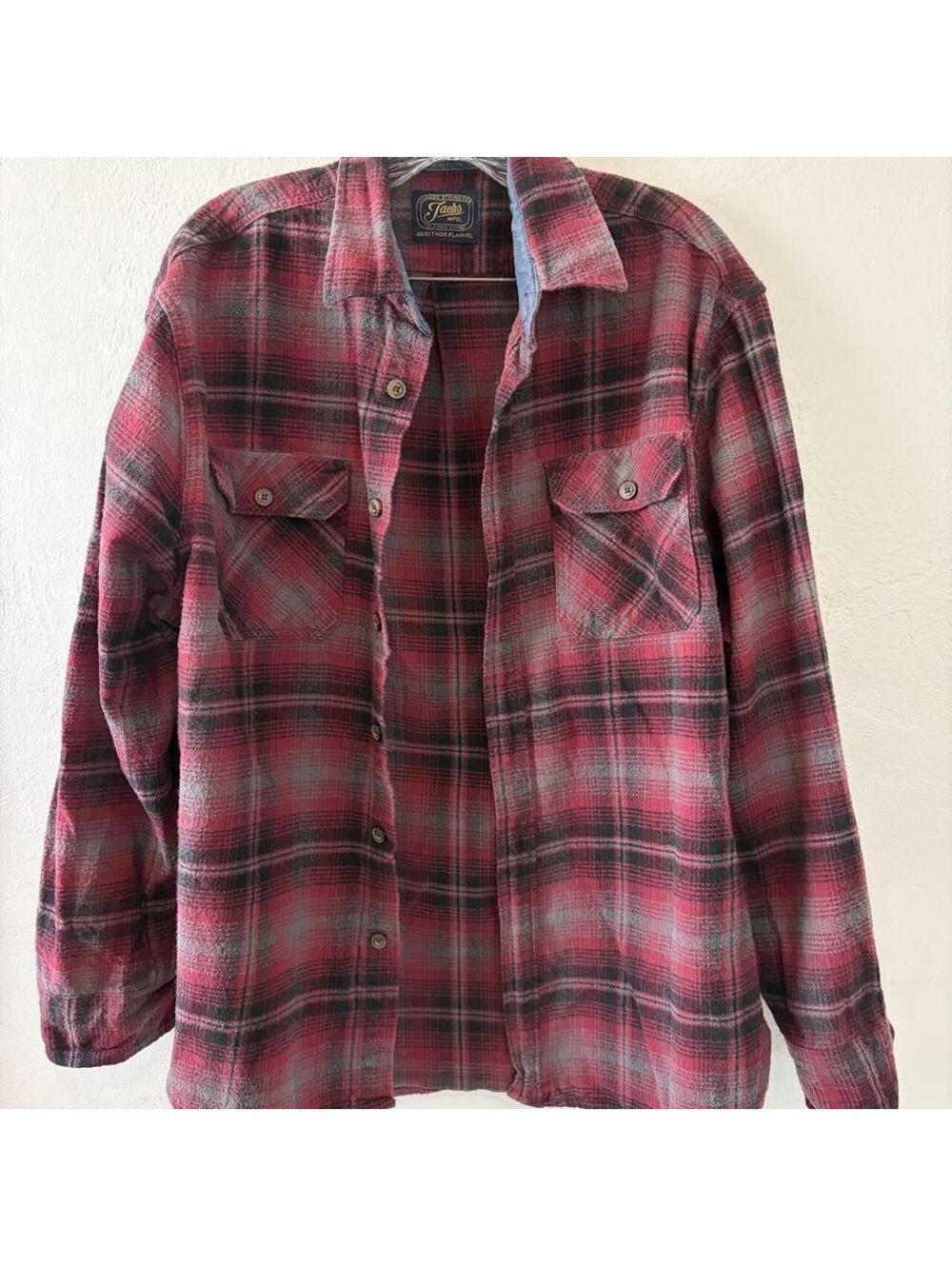 Unbranded Men's Red and Multi Shirt